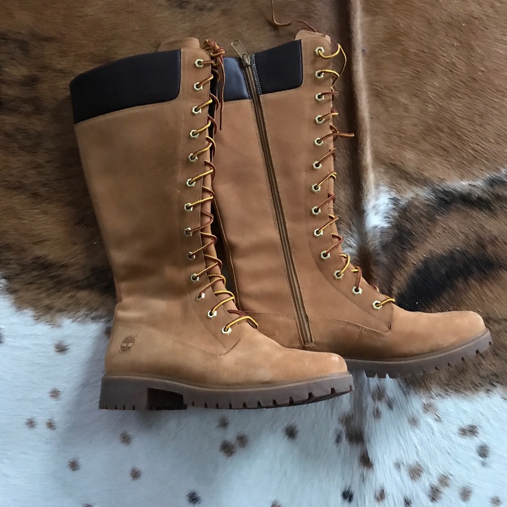 Timberland Knee High Boots